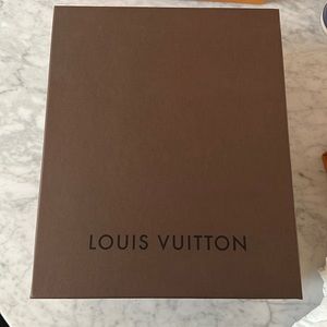 🔥🔥Louis Vuitton vintage box